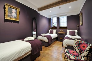 hen group accommodation in bath